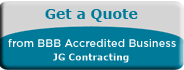 JG Contracting BBB Business Review